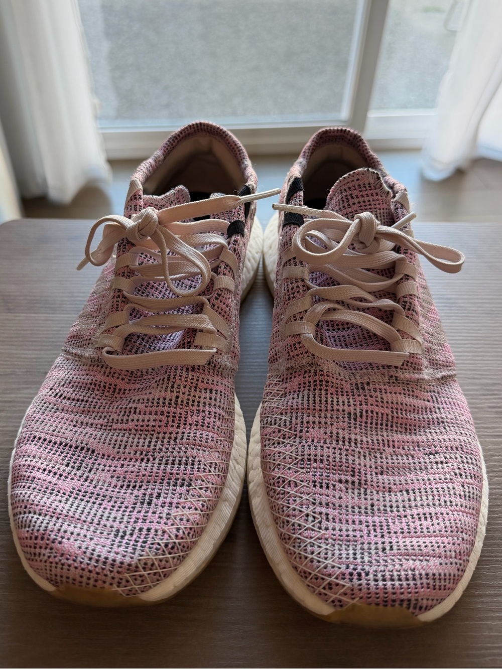 Adidas PureBoost Running Sneakers